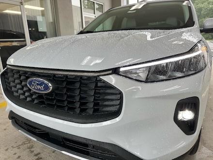 2025 Ford Escape Plug-In Hybrid Phev PHEV  SUV