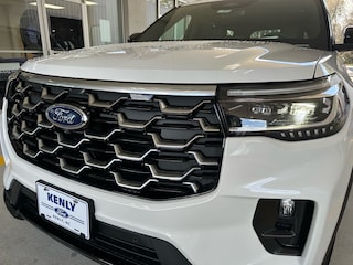 2026 Ford Explorer Platinum Platinum  SUV