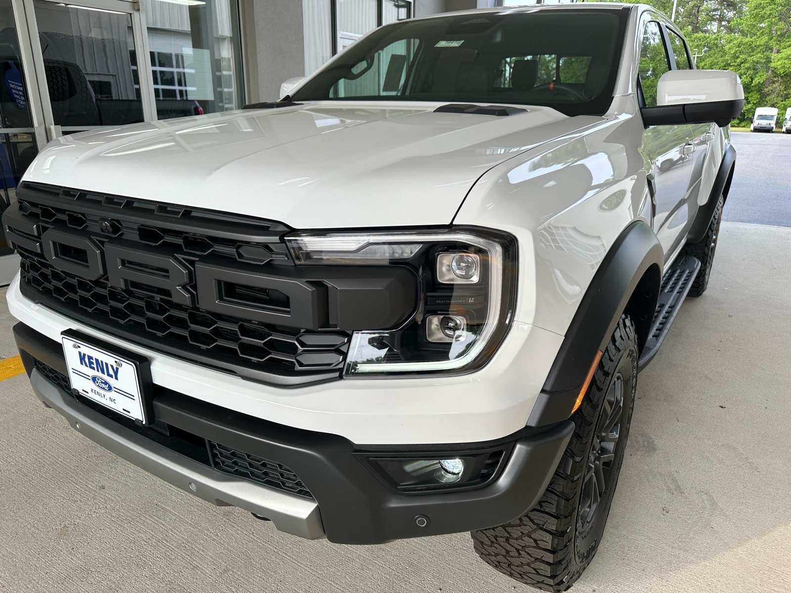 2026 Ford Ranger Raptor 4x4 SuperCrew 5' Box's photo