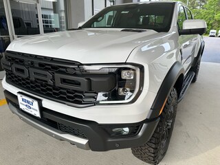 2026 Ford Ranger Raptor 4x4 Raptor  SuperCrew 5.0 ft. SB