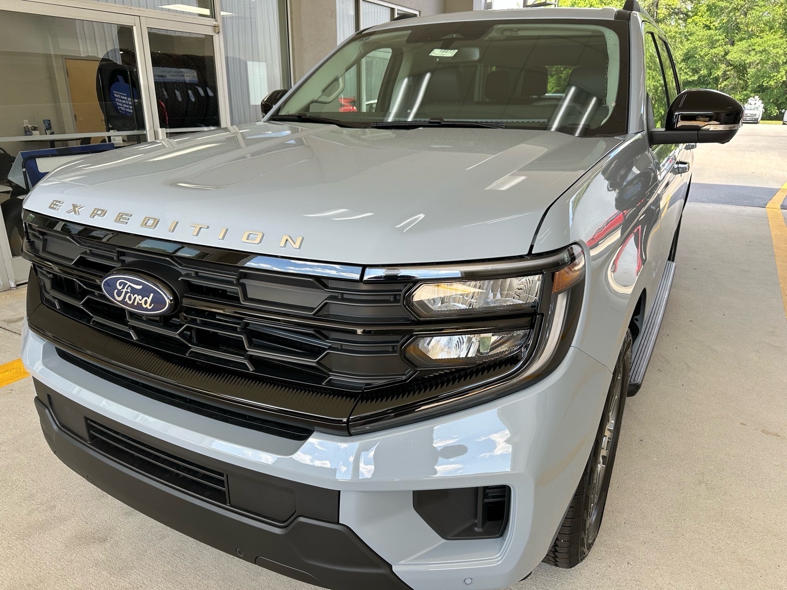 2026 Ford Expedition's photo