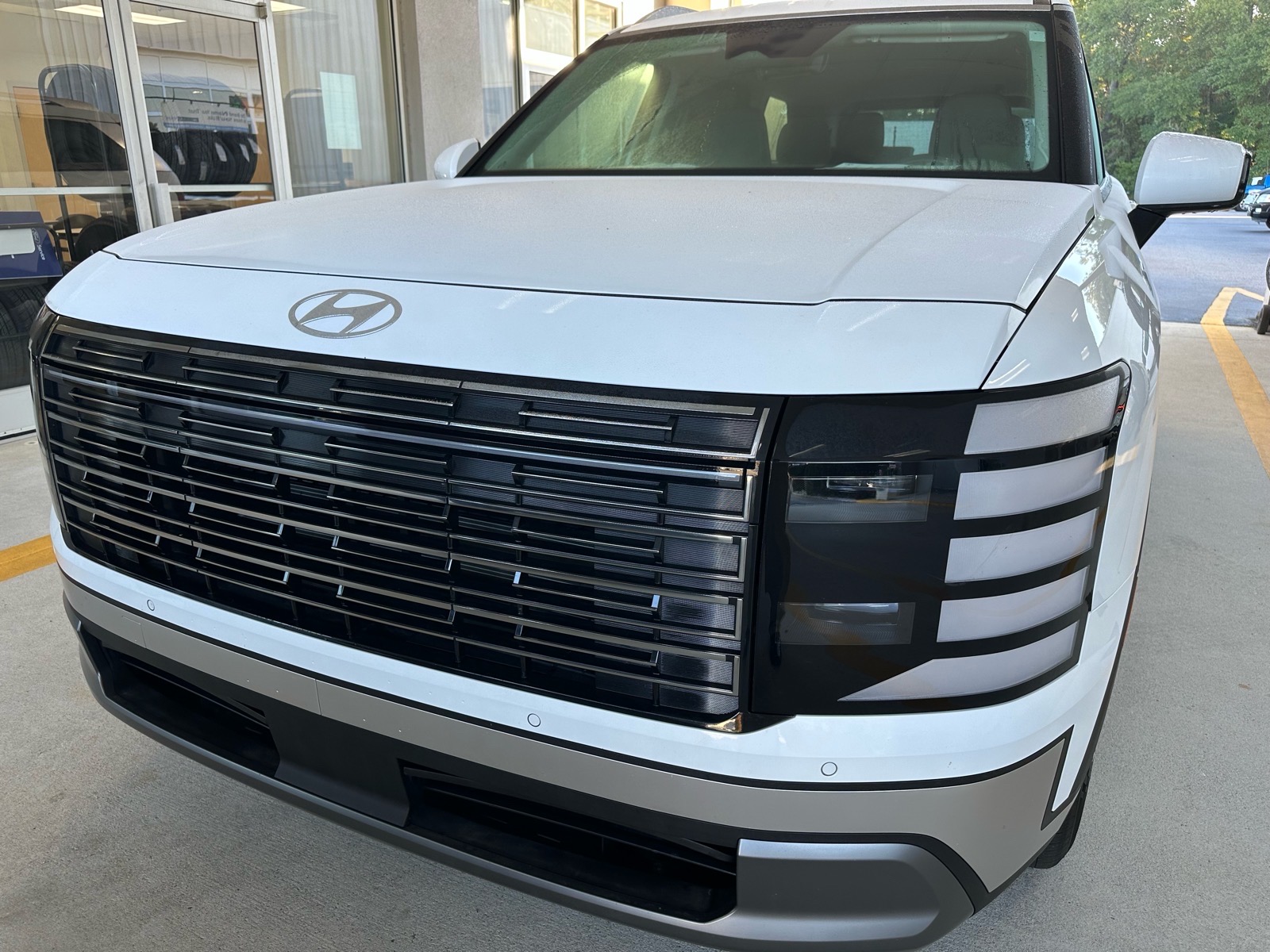 Certified 2026 Hyundai Palisade SEL SEL SUV