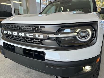 2023 Ford Bronco Sport Badlands AWD Badlands  SUV