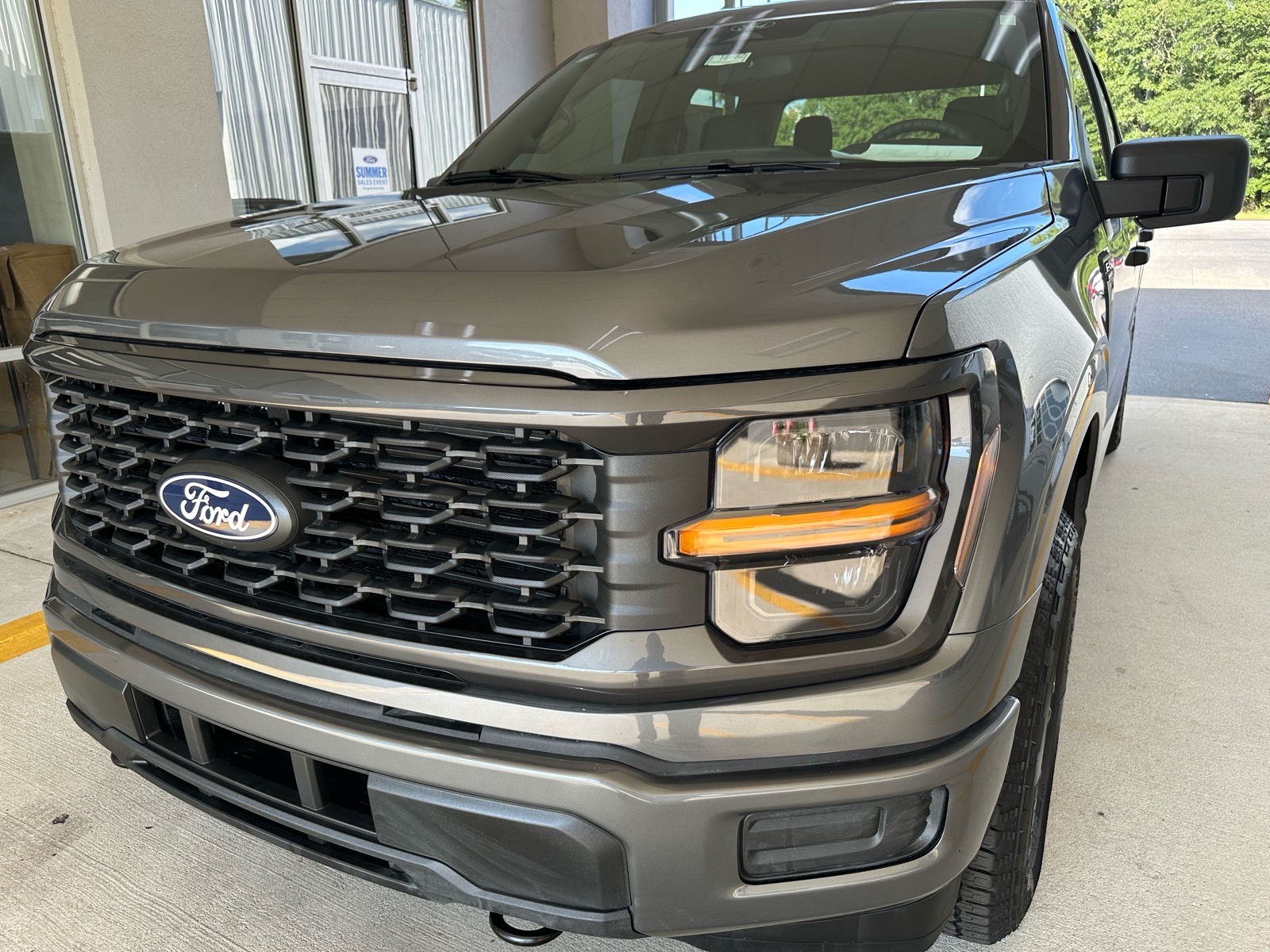  Ford F-150