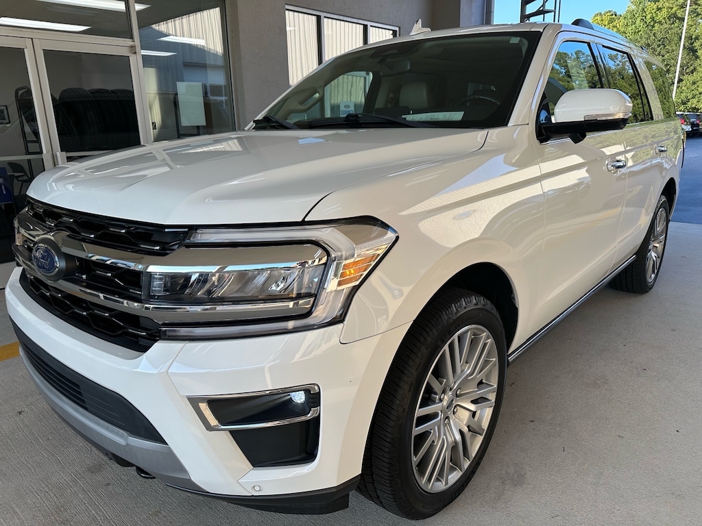 Certified 2023 Ford Expedition Limited 4x4 Limited SUV