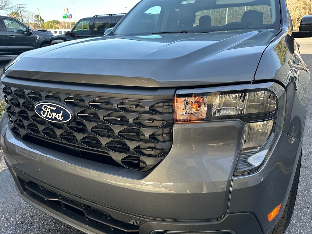 New 2026 Ford Maverick XLT AWD XLT SuperCrew 4.5 ft. SB