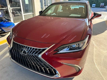 2022 LEXUS ES 350 Base Sedan