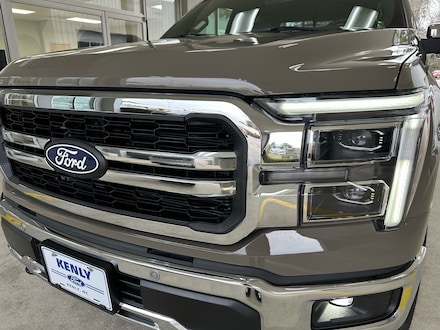 2026 Ford F-150 Lariat 4x4 Lariat  SuperCrew 5.5 ft. SB