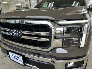 2026 Ford F-150 Lariat 4x4 Lariat  SuperCrew 5.5 ft. SB