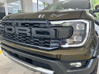 2025 Ford Ranger Raptor 4x4 Raptor  SuperCrew 5.0 ft. SB