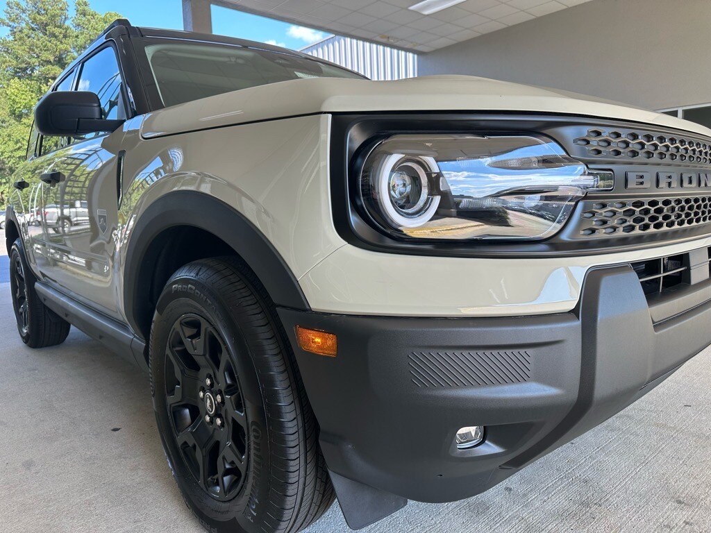 2025 Ford Bronco Sport Big Bend - Photo 10