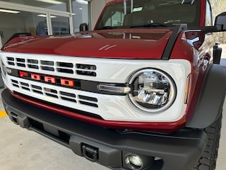 2026 Ford Bronco Heritage Edition 4x4 Heritage Edition  SUV