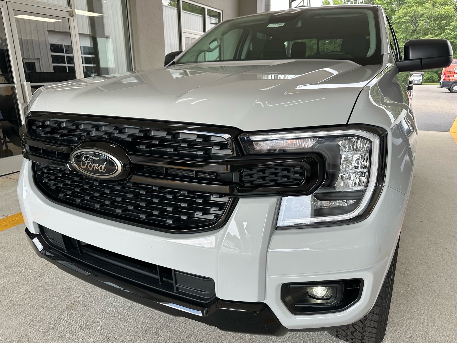 2026 Ford Ranger XLT 4x4 SuperCrew 5' Box's photo