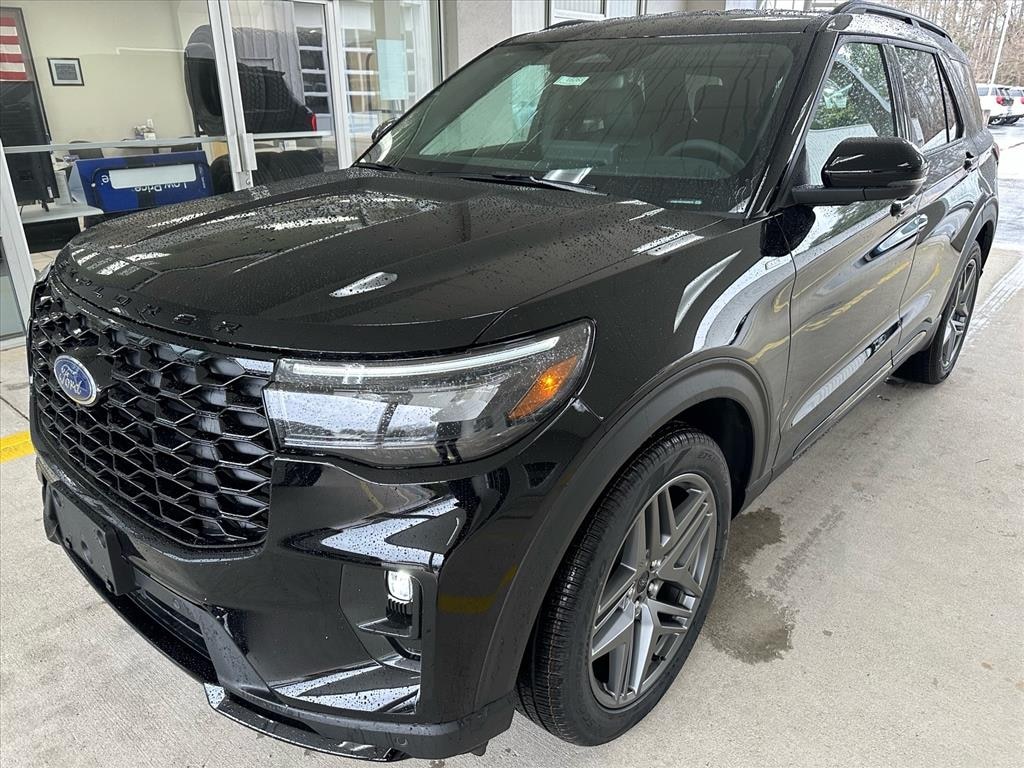 New 2026 Ford Explorer ST-Line ST-Line SUV