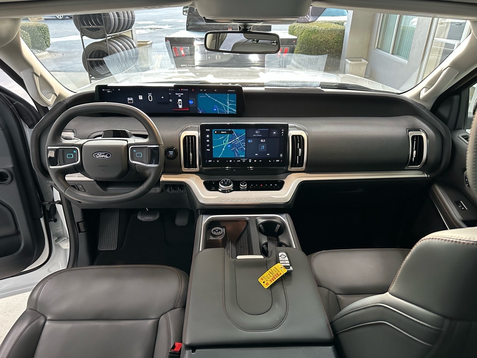 2025 Ford Expedition Active - Photo 34