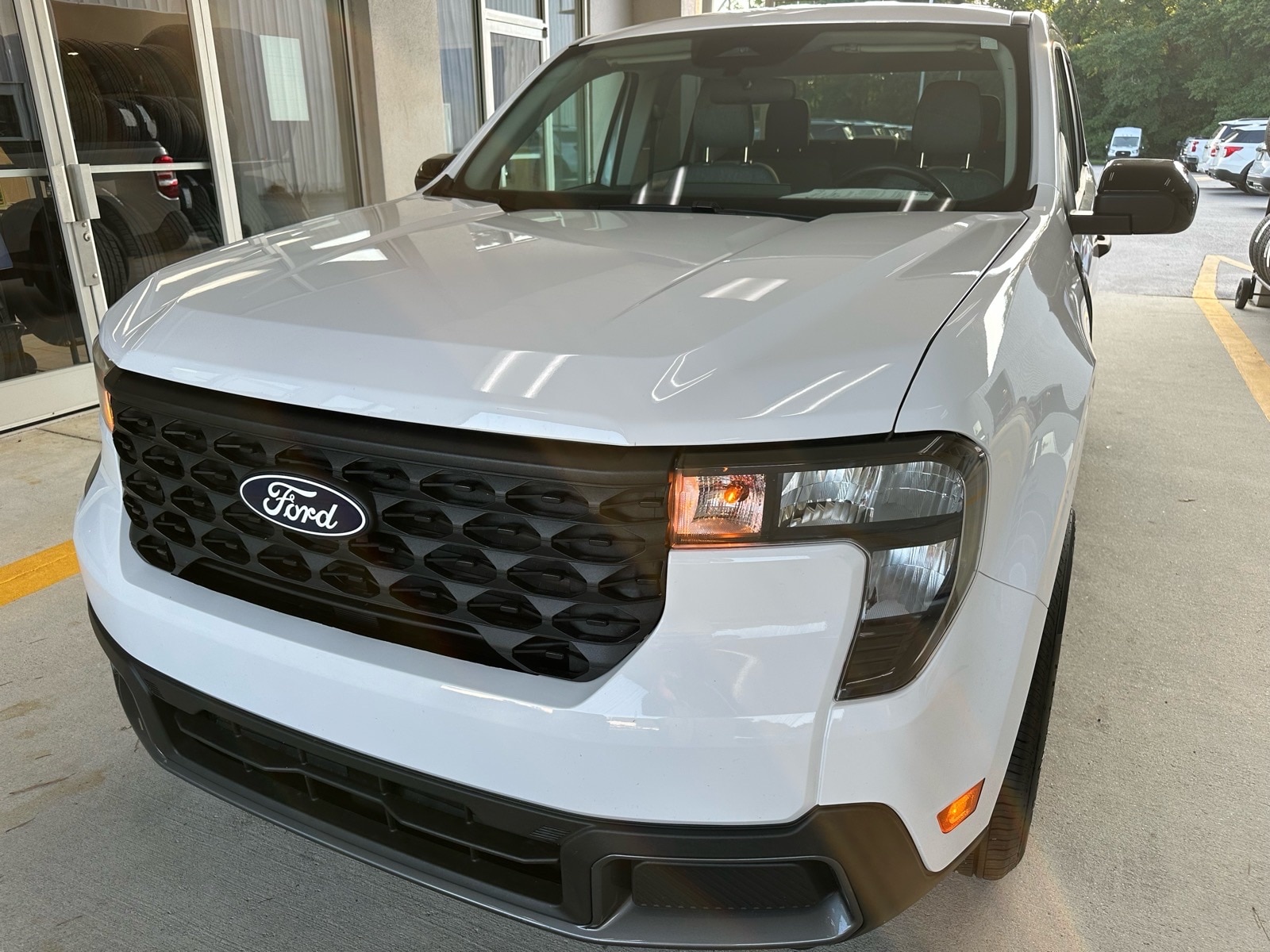 2025 Ford Maverick XLT FWD's photo