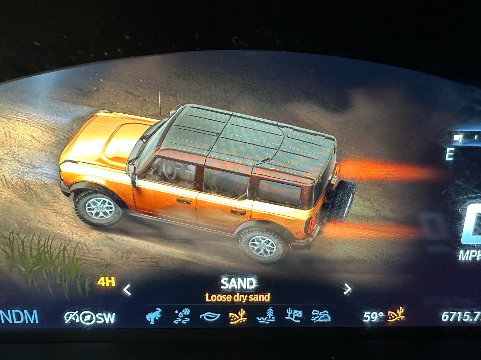2025 Ford Bronco 4-Door Badlands - Photo 61