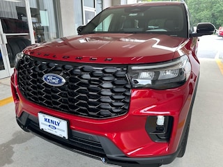 2026 Ford Explorer ST-Line ST-Line  SUV