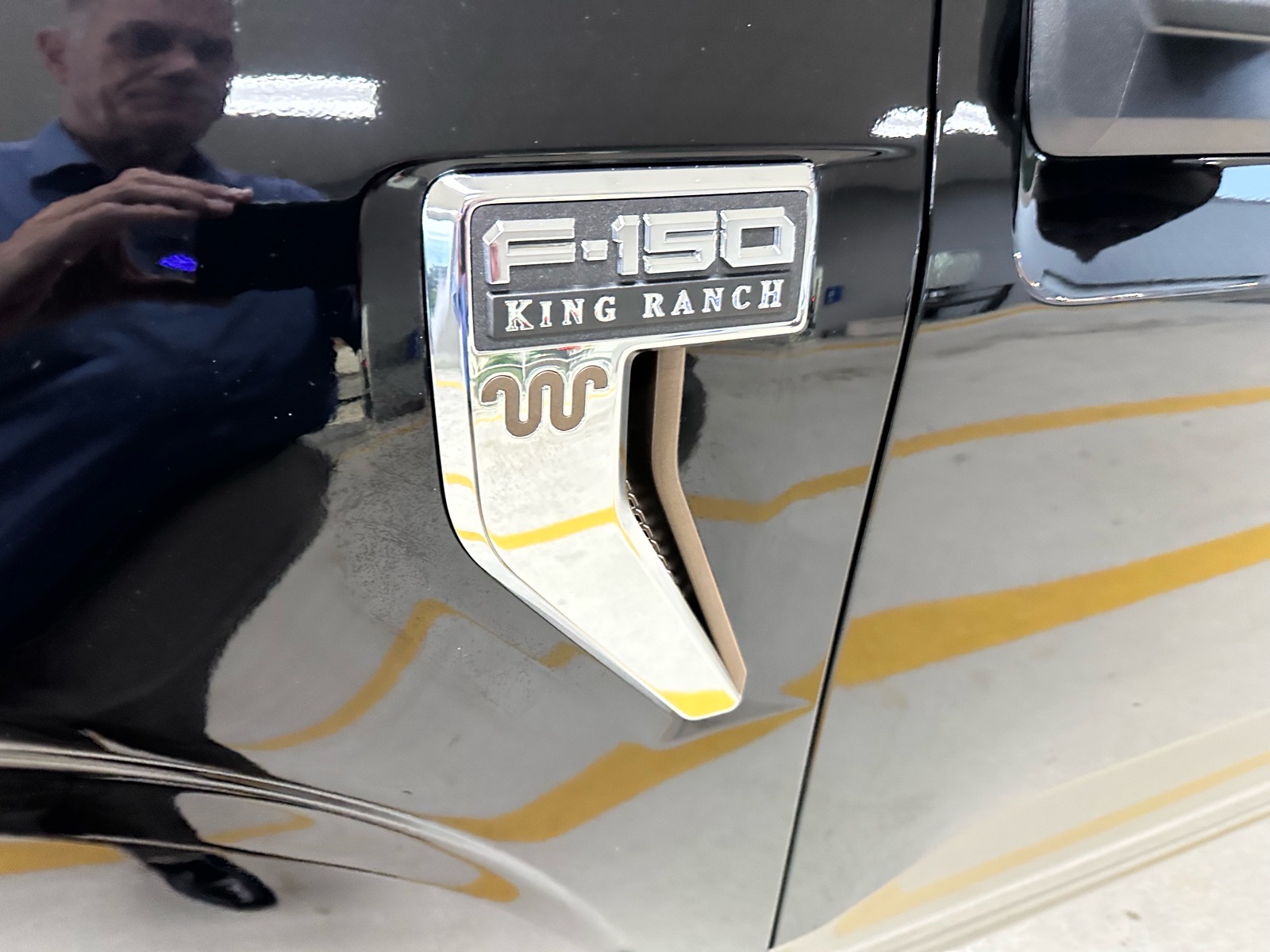 Certified 2026 Ford F-150 King Ranch 4x4 King Ranch SuperCrew 5.5 ft. SB