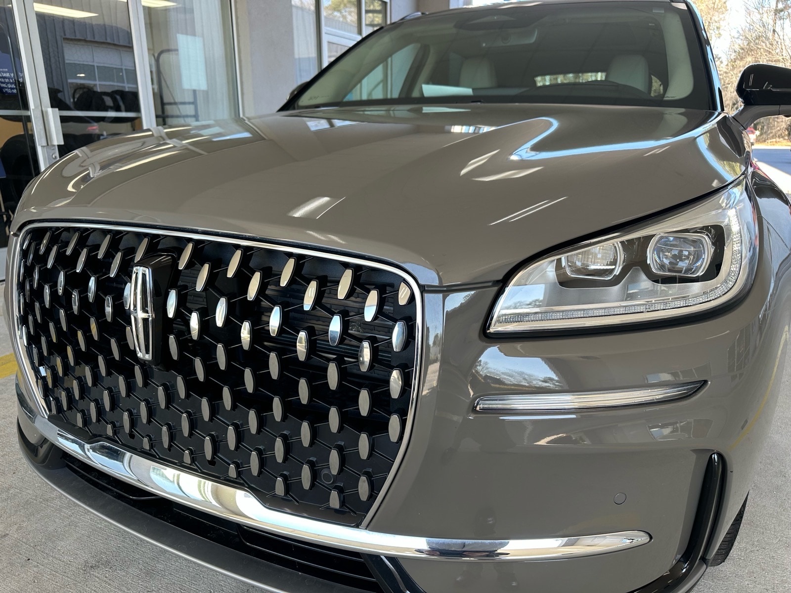 2025 Lincoln Corsair Reserve