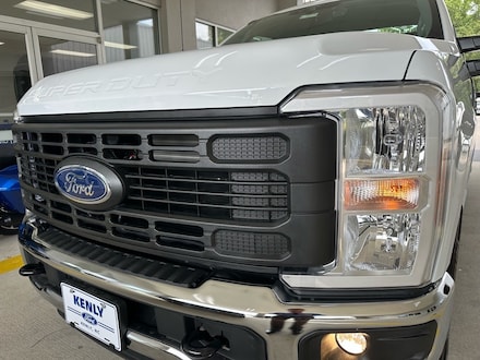 2026 Ford F-250 Super Duty XL 4x2 XL  Regular Cab 8 ft. LB Pickup