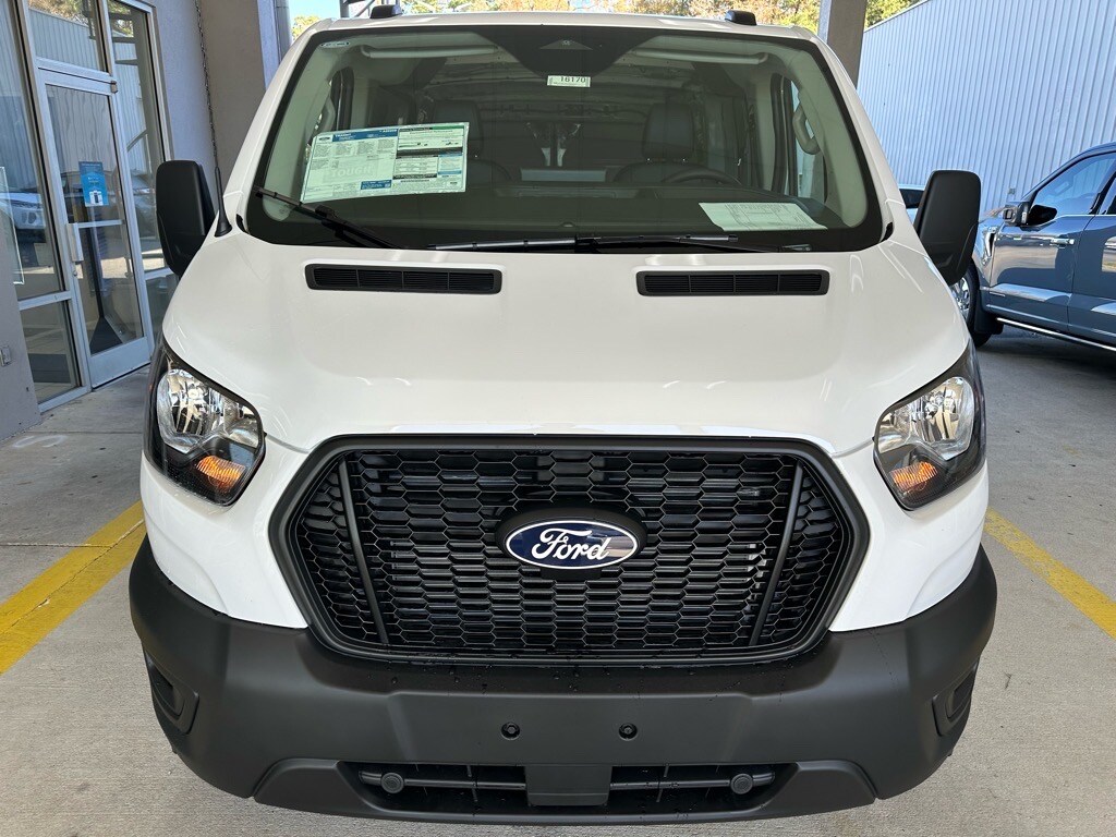 2026 Ford Transit Cargo Van photo 2