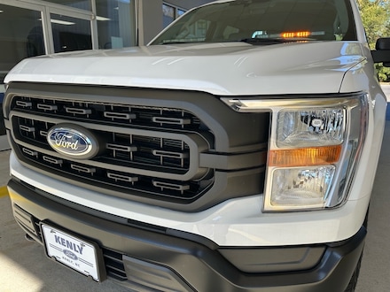 2022 Ford F-150 XL 4x4 XL  SuperCrew 5.5 ft. SB