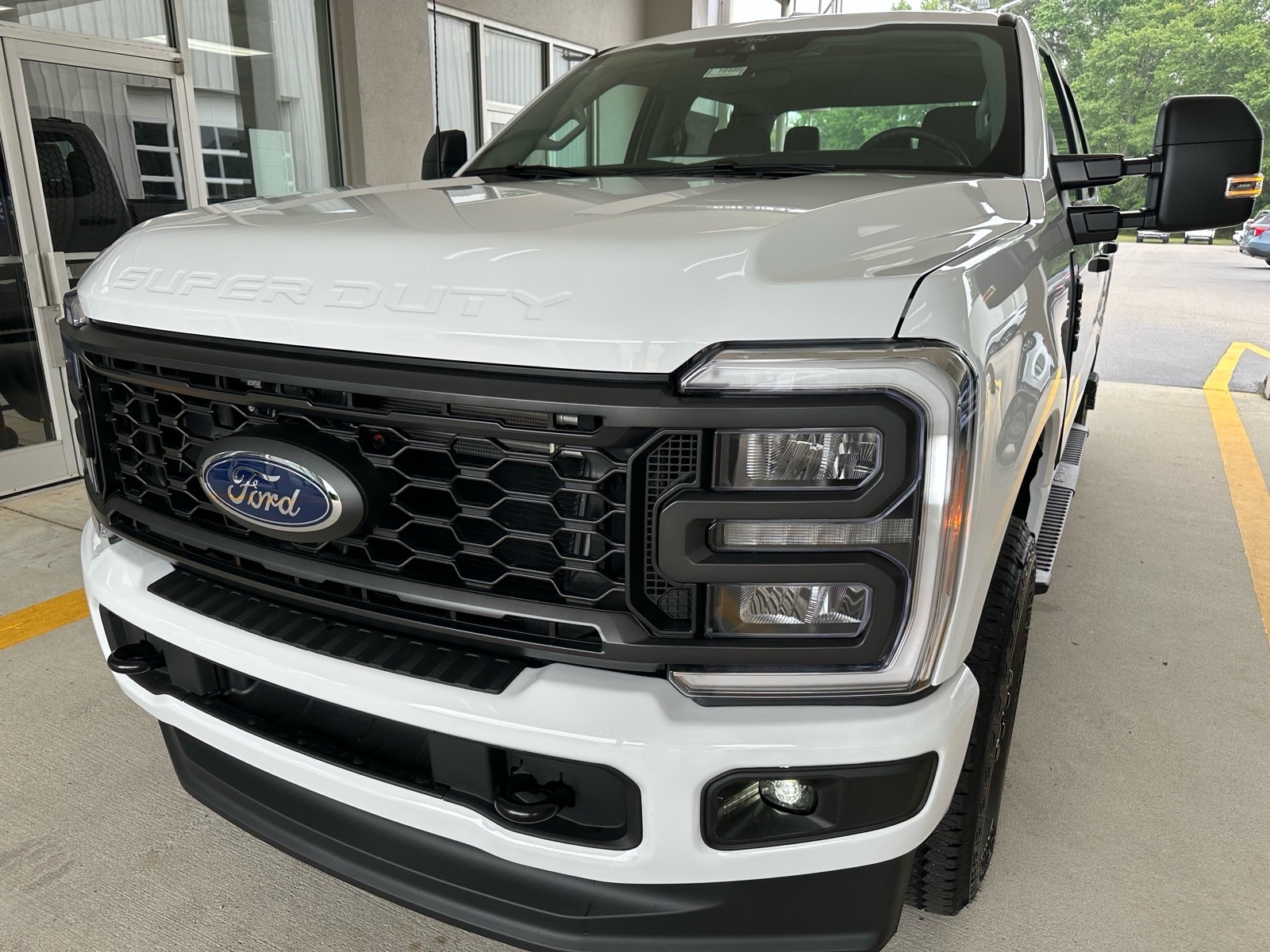 2026 Ford F-250's photo