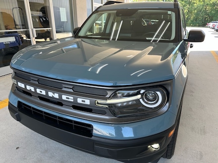 2023 Ford Bronco Sport Big Bend AWD Big Bend  SUV