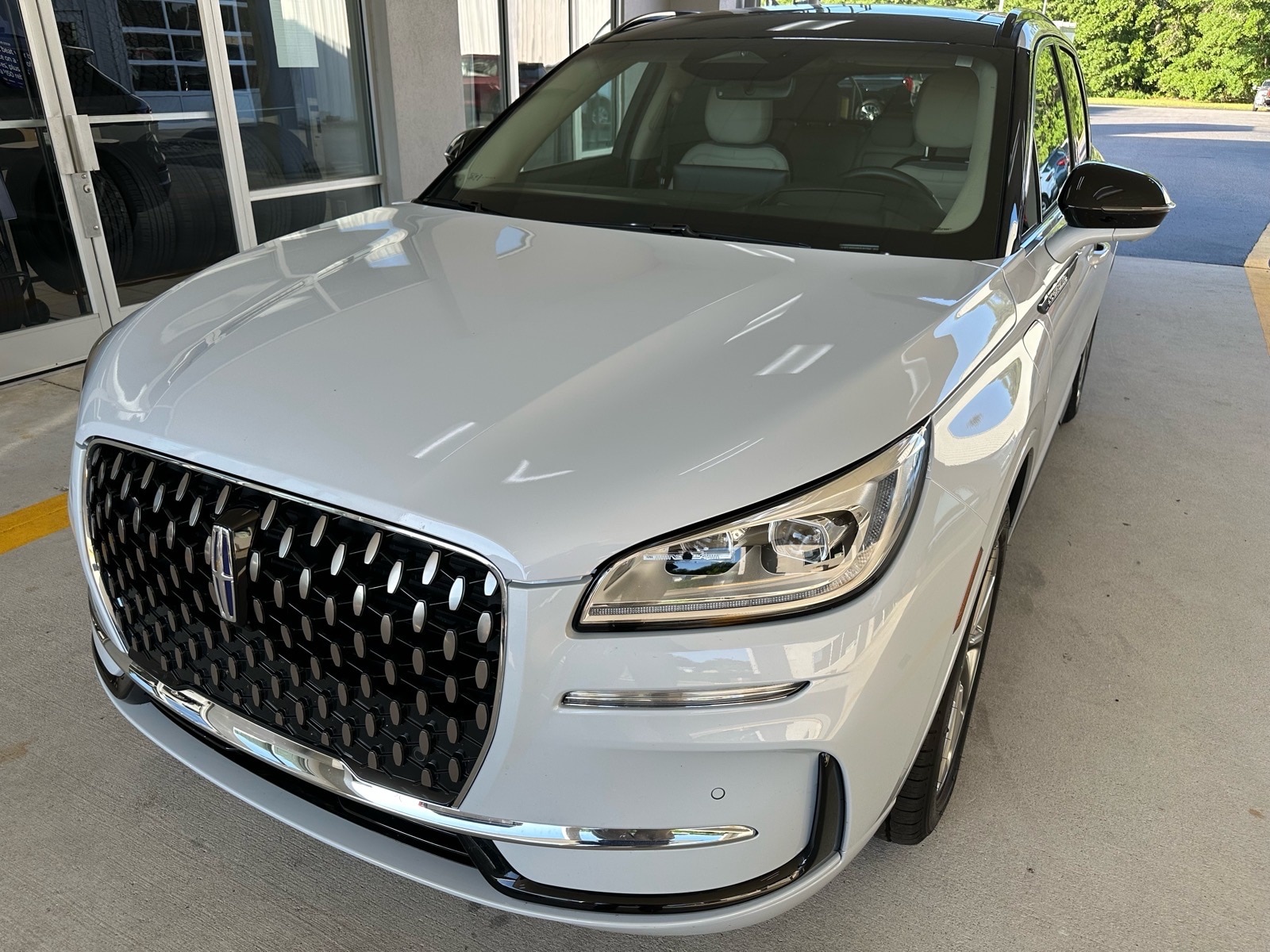 2025 Lincoln Corsair Grand Touring AWD's photo