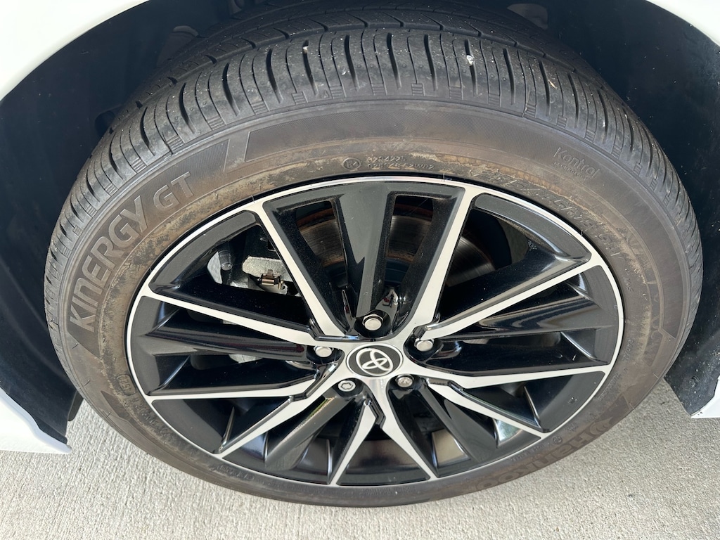 Certified 2023 Toyota Camry SE SE Sedan