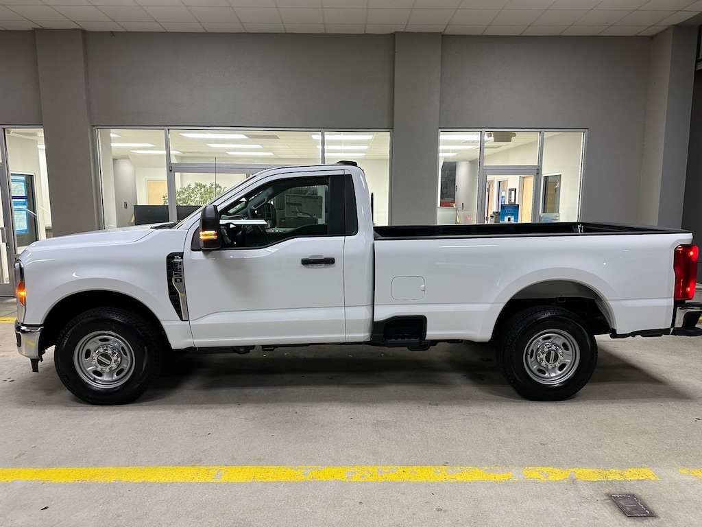 New 2026 Ford F-250 Super Duty XL 4x2 XL Regular Cab 8 ft. LB Pickup