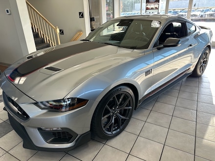 2022 Ford Mustang Mach 1 Mach 1  Fastback