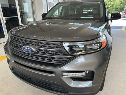 2022 Ford Explorer XLT XLT  SUV