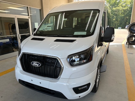 2026 Ford Transit 350 XLT 350 XLT  LWB Medium Roof Passenger Van