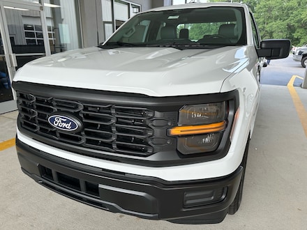 2026 Ford F-150 XL 4x2 XL  SuperCab 6.5 ft. SB