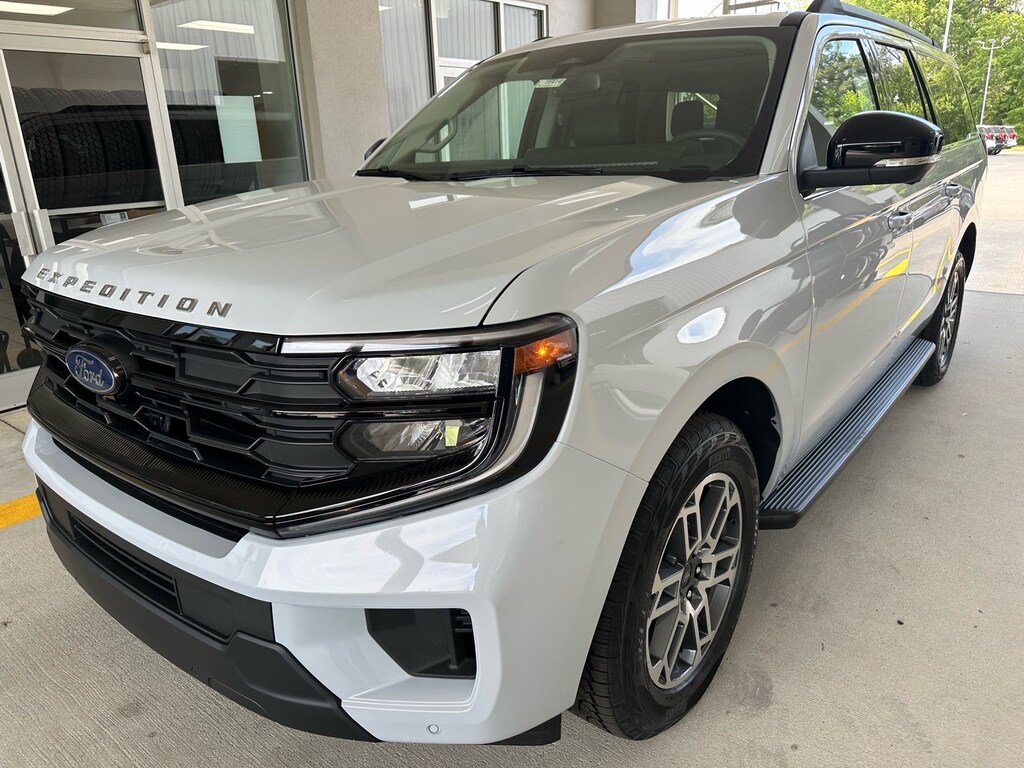 New 2026 Ford Expedition MAX Active 4x4 Active SUV