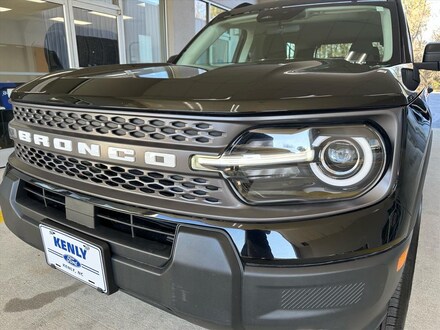 2025 Ford Bronco Sport Big Bend AWD Big Bend  SUV