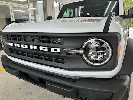 2025 Ford Bronco Base 4x4 Base  SUV