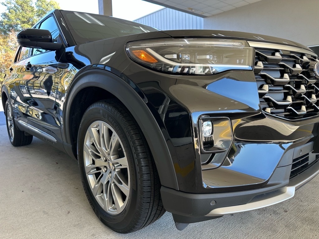 New 2026 Ford Explorer Platinum Platinum SUV