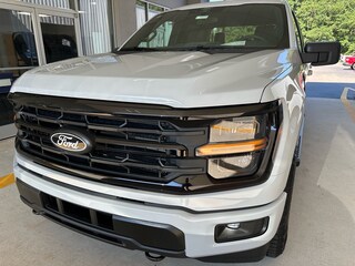 2026 Ford F-150 XLT 4x4 XLT  SuperCrew 5.5 ft. SB