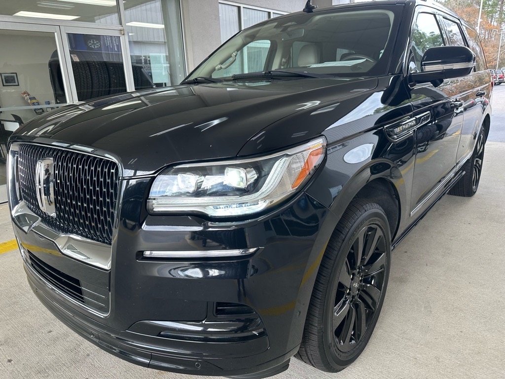 Used 2023 Lincoln Navigator Reserve with VIN 5LMJJ2LG3PEL02264 for sale in Kenly, NC