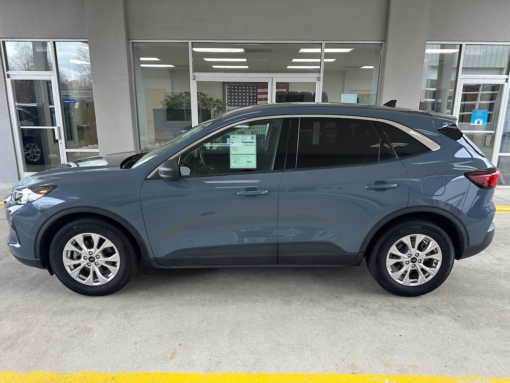 Certified 2023 Ford Escape Active Active SUV