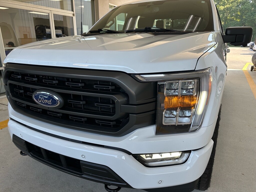 Certified 2023 Ford F-150 XLT 4x4 XLT SuperCrew 5.5 ft. SB
