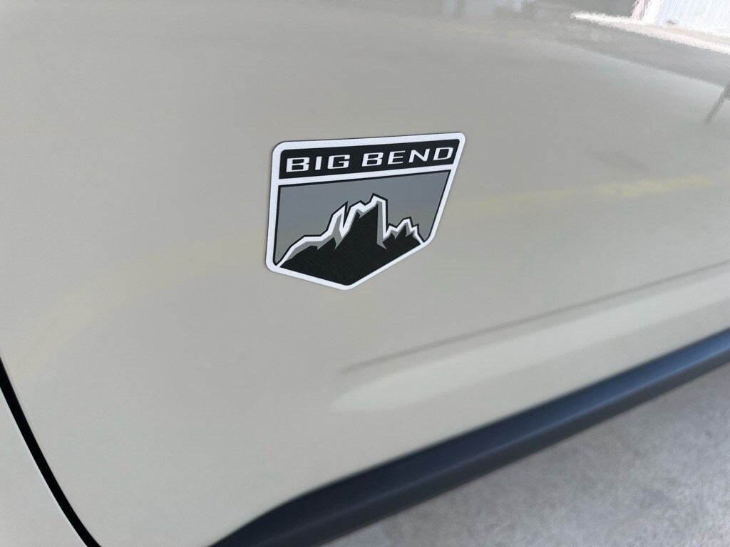 2025 Ford Bronco Sport Big Bend photo 3