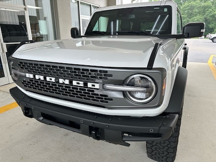2024 Ford Bronco Badlands 4x4 Badlands  SUV