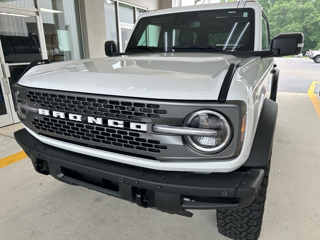 Certified 2024 Ford Bronco Badlands 4x4 Badlands SUV