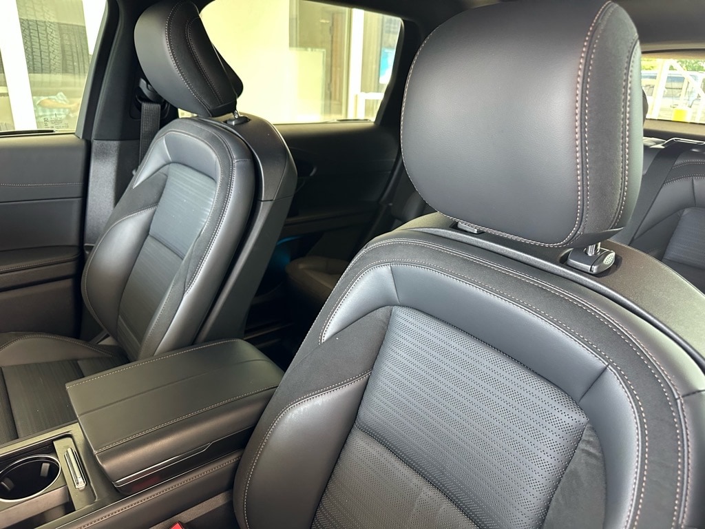 2024 Lincoln Nautilus Reserve - Photo 21