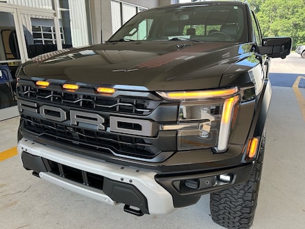 2025 Ford F-150 Raptor 4x4 Raptor  SuperCrew 5.5 ft. SB