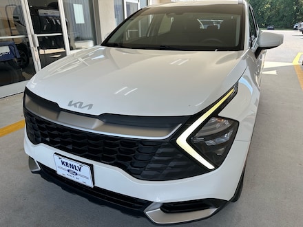2023 Kia Sportage LX LX  SUV